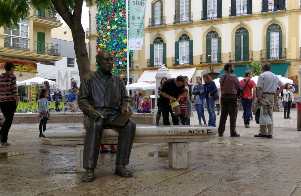 Malaga: Private Plaza De La Merced, City Center, & Port Tour - Tour Inclusions