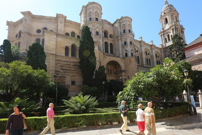 Malaga Private Small-Group History Tour - Reviews and Ratings