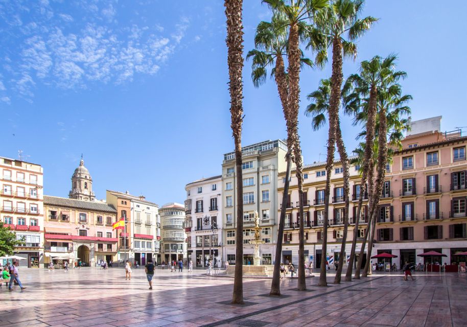 Malaga: Self-Guided Scavenger Hunt and Sightseeing Tour - Booking Information