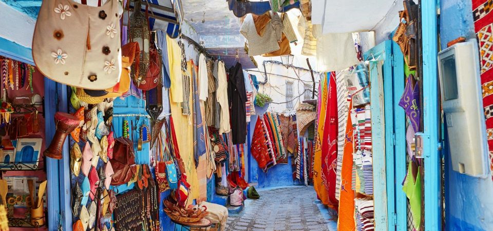 Malaga to Tangier: Exclusive Day Trip With Ferry Ticket - Location & Immersive Tangier Experience