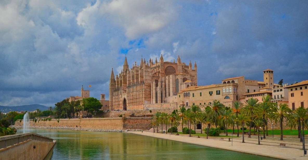 Mallorca and Cathedral Private Walking Tour - Experience and Highlights