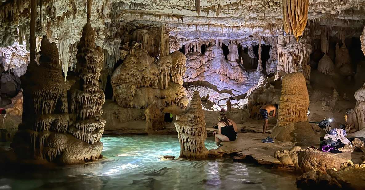 Mallorca: Beach Inside the Cave Tour - Full Description of the Experience