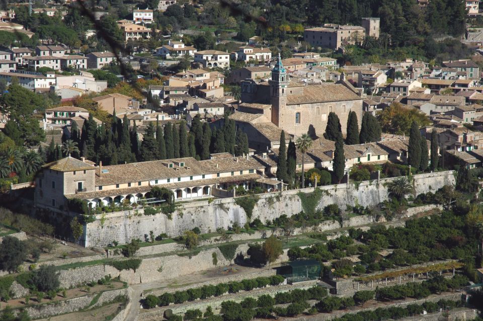 Mallorca: Carthusian Monastery Valldemossa Entrance Ticket - Logistics