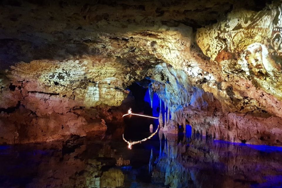 Mallorca: Day Trip to Caves of Hams & Optional Dinosaurland - Highlights of the Adventure Tour