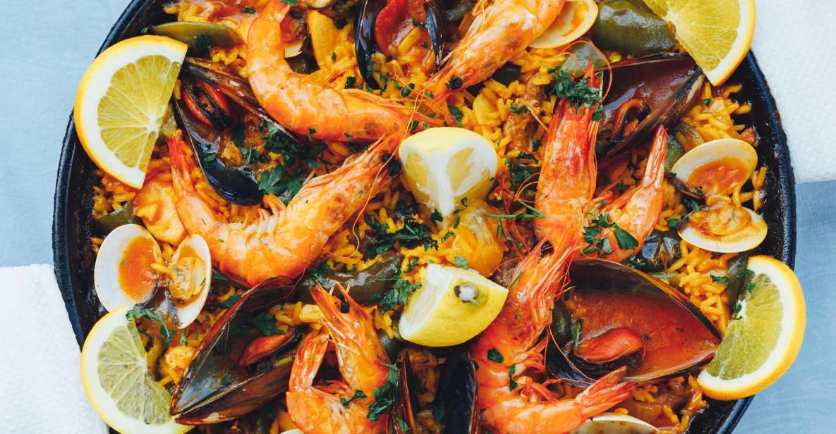 Mallorca: Dinner Experience With the Famous "Paella Man" - Customer Reviews