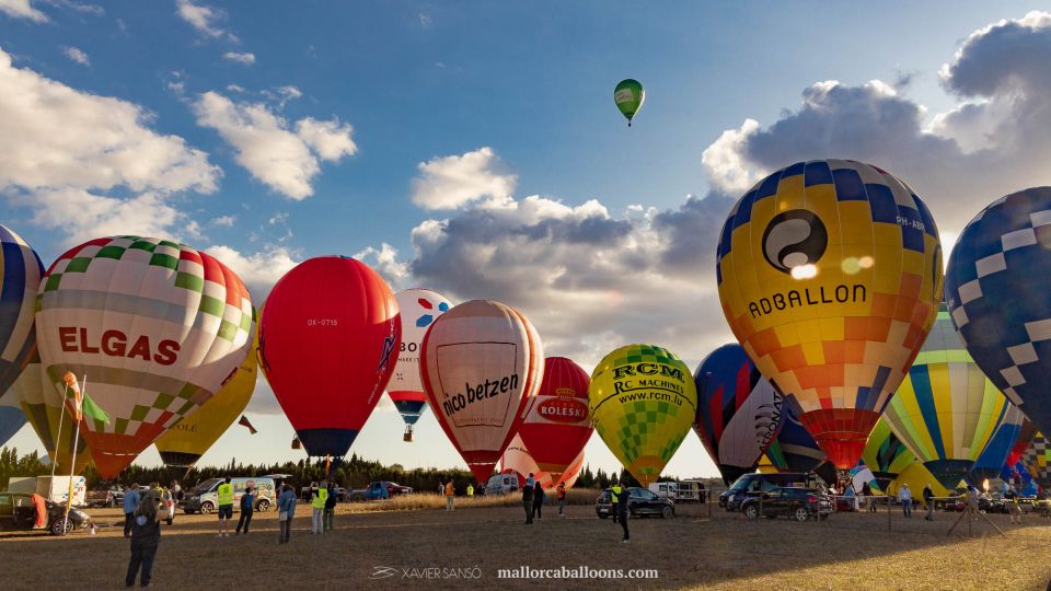 Mallorca: Hot Air Balloon Flight With Private Options - Review Summary