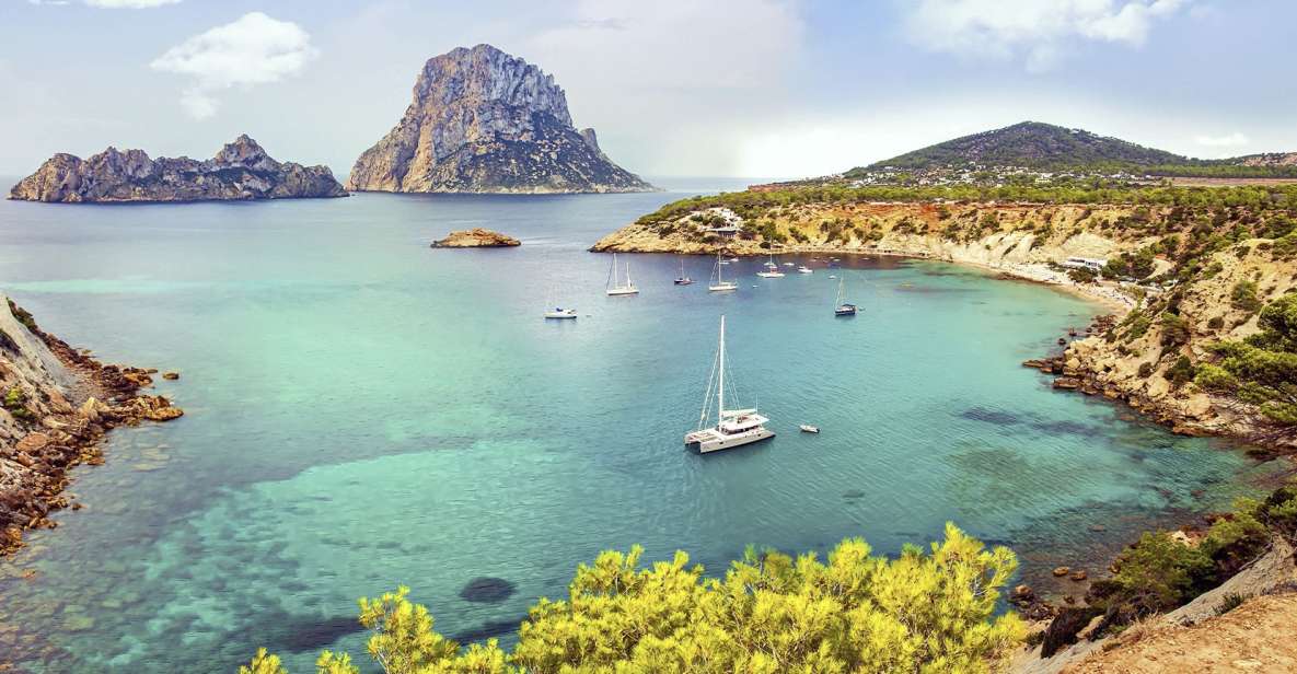 Mallorca & Ibiza Tour (Ink. Ferry, City, Beach, Club, Tapas) - City Exploration Highlights