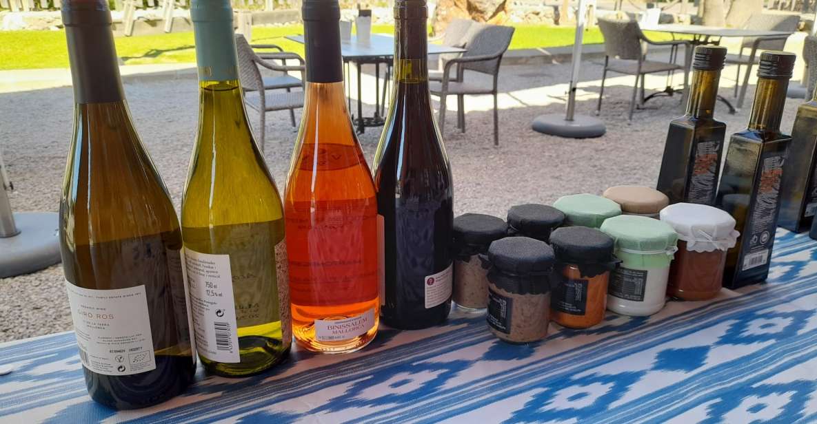 Mallorca: Local Wines & Foods Tasting - Customer Reviews and Ratings