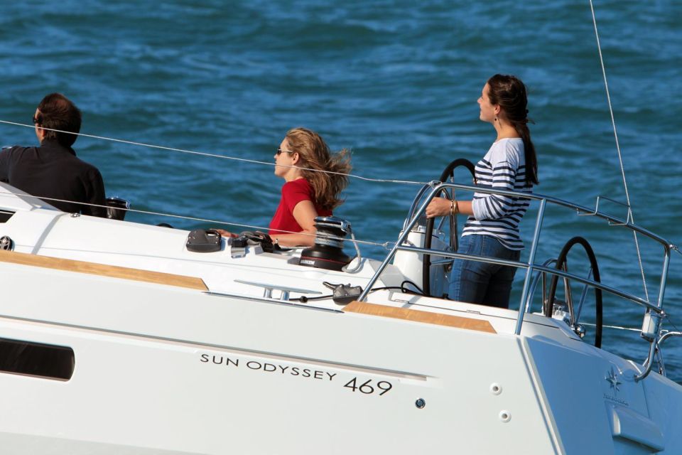 Mallorca: Private Half Day Cruise on a Sailing Yacht - Activity Details