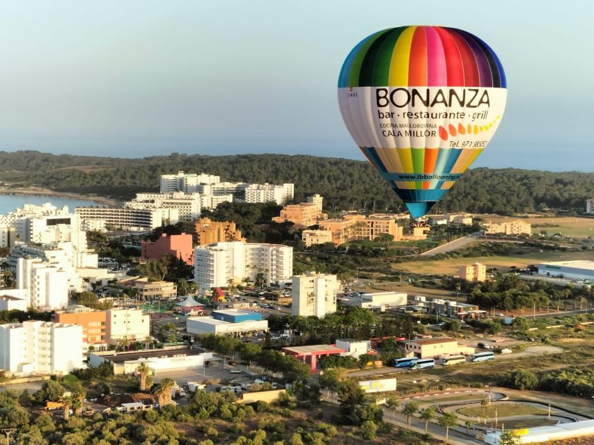 Mallorca: Private Hot Air Balloon Ride - Full Description