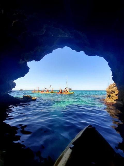 Mallorca: Sea Caves by Kayak and Snorkeling With Snack - Recommendations