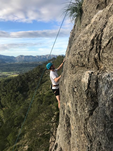 Mallorca: Sport Climbing Day or Course - Safety Measures