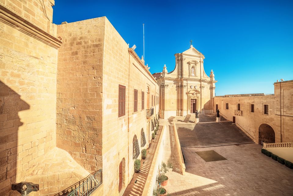 Malta: Maltese Islands & Valletta Private 5-Day Tour - Day 2: Valletta and Mdina