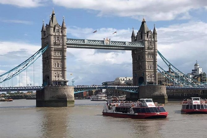 Mamma Mia! Best of London Sightseeing Walking Tour for Kids and Families - Engaging Itinerary Details