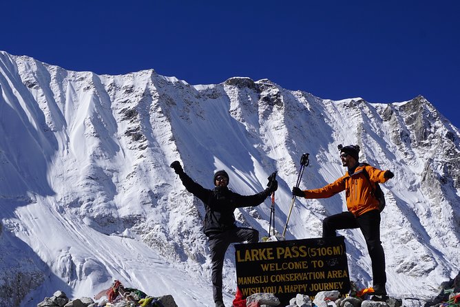 Manaslu Circuit Trek - Reviews and Ratings