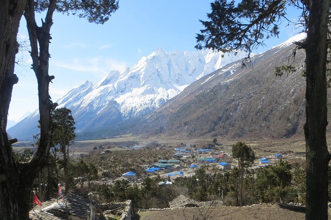 Manaslu Circuit Trek - 13 Days Nepal - Meeting and Pickup Details