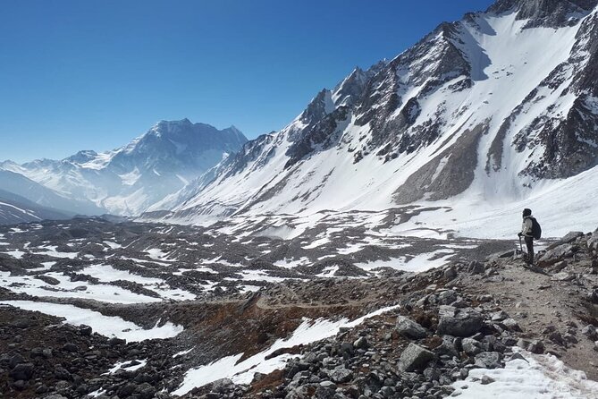 Manaslu Circuit Trek - Trek Details