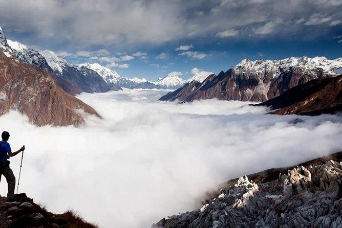 Manaslu Circuit Trek 14 Days - Included Services and Permits