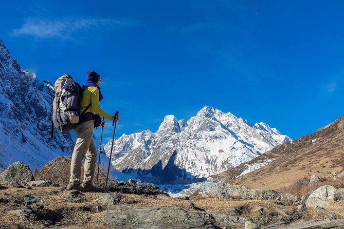 Manaslu Circuit Trek 15 Days. - Meeting and Pickup