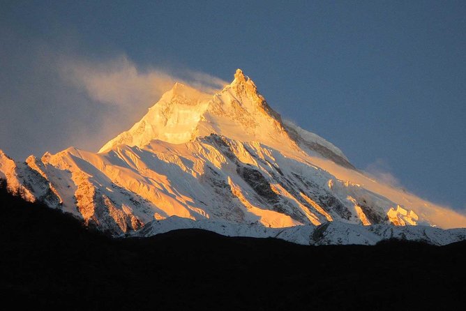 Manaslu Circuit Trek - Itinerary Highlights