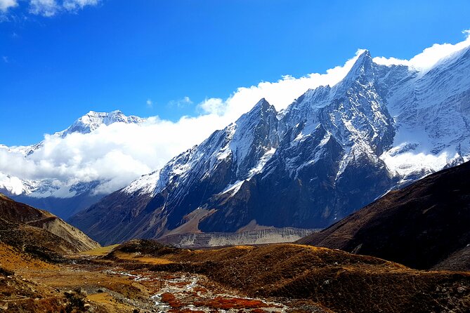 Manaslu Circuit Trek - Meeting and Pickup