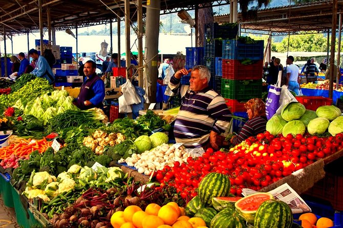 Manavgat River Boat Trip & Grand Bazaar From Side-Antalya -Alanya - Pickup and Transportation