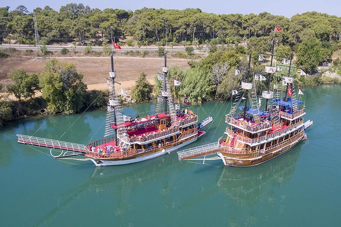 Manavgat River Cruise & Waterfall & Bazaar Visit - Legal Information