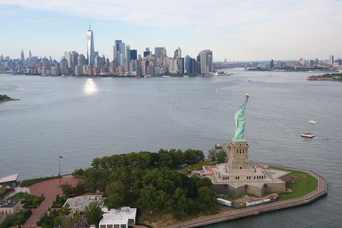 Manhattan Helicopter Tour From Westchester (Shared) - Meeting and Pickup Options