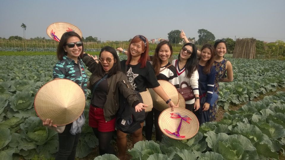 Manh's Homestay, Farm Tour and Home Cooking Class - Meals and Cooking Options