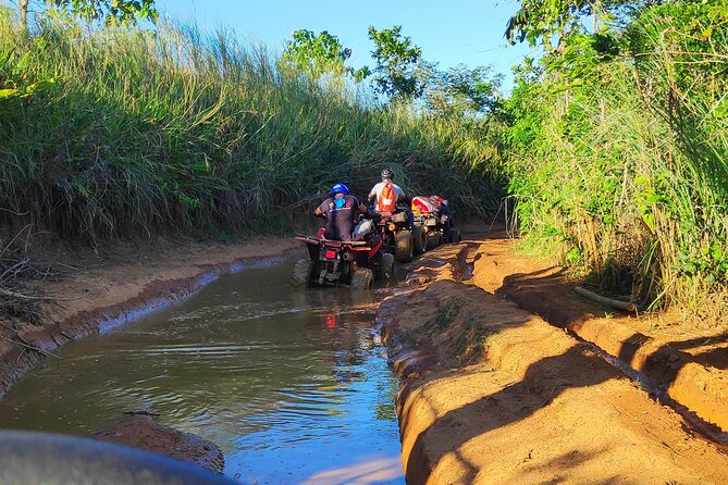 Manila ATV Mountain Trail Adventure(with Transfers***) - Tips for a Safe Experience