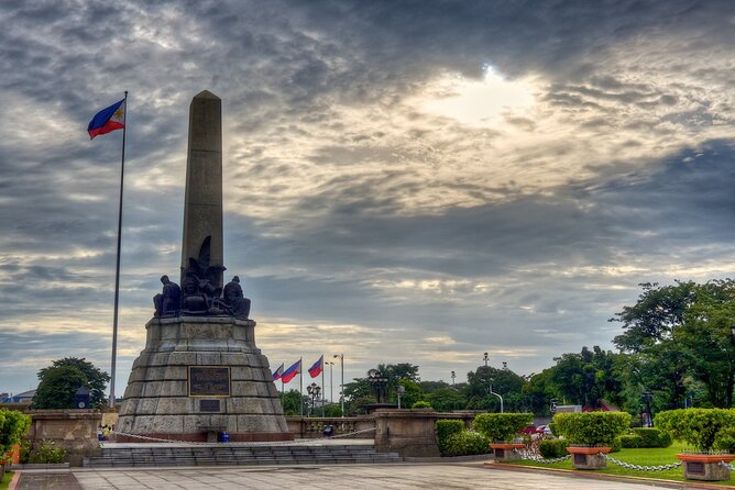 Manila City Tour(Old and NEW) - Culinary Delights