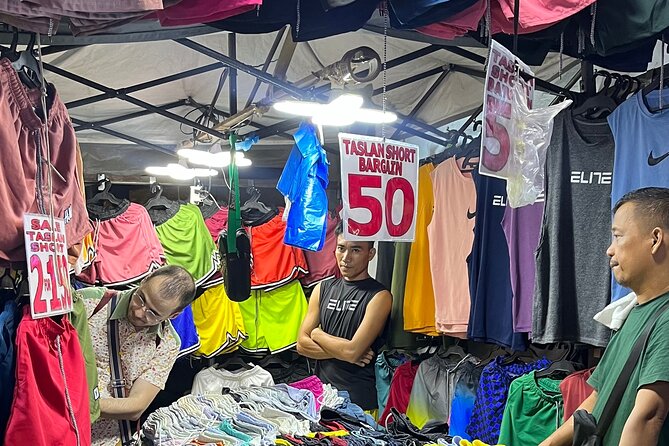 Manila Night Market and Food Tour Experience With Mari - Food and Market Highlights