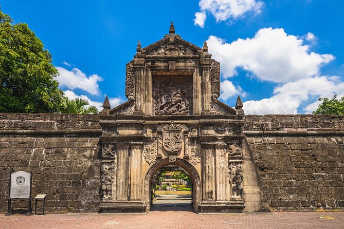 Manila's Timeless Wonders: A Walk Through Heritage - Directions