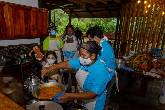 Manuel Antonio Local Cooking Class With Botanical Garden Tour - Expectations