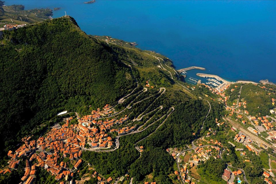 Maratea: Private Mount Biagio Tour - Group Type and Activity Highlights