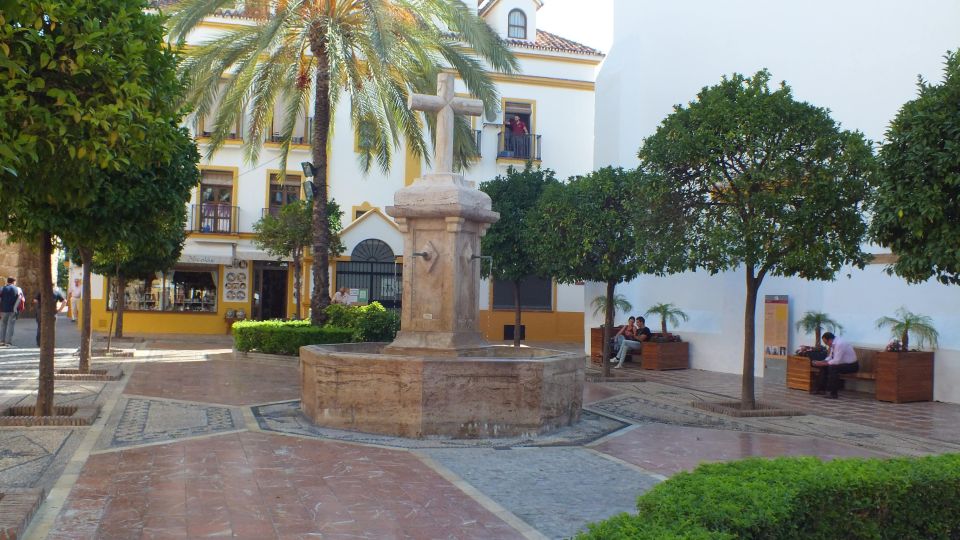 Marbella: Discover the Old Town Through a Self-Guided Tour - Common questions