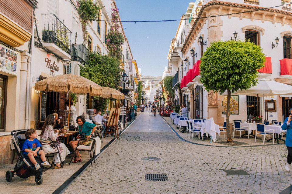 Marbella Old Town: Group Tour With a True Local - Authentic Experiences