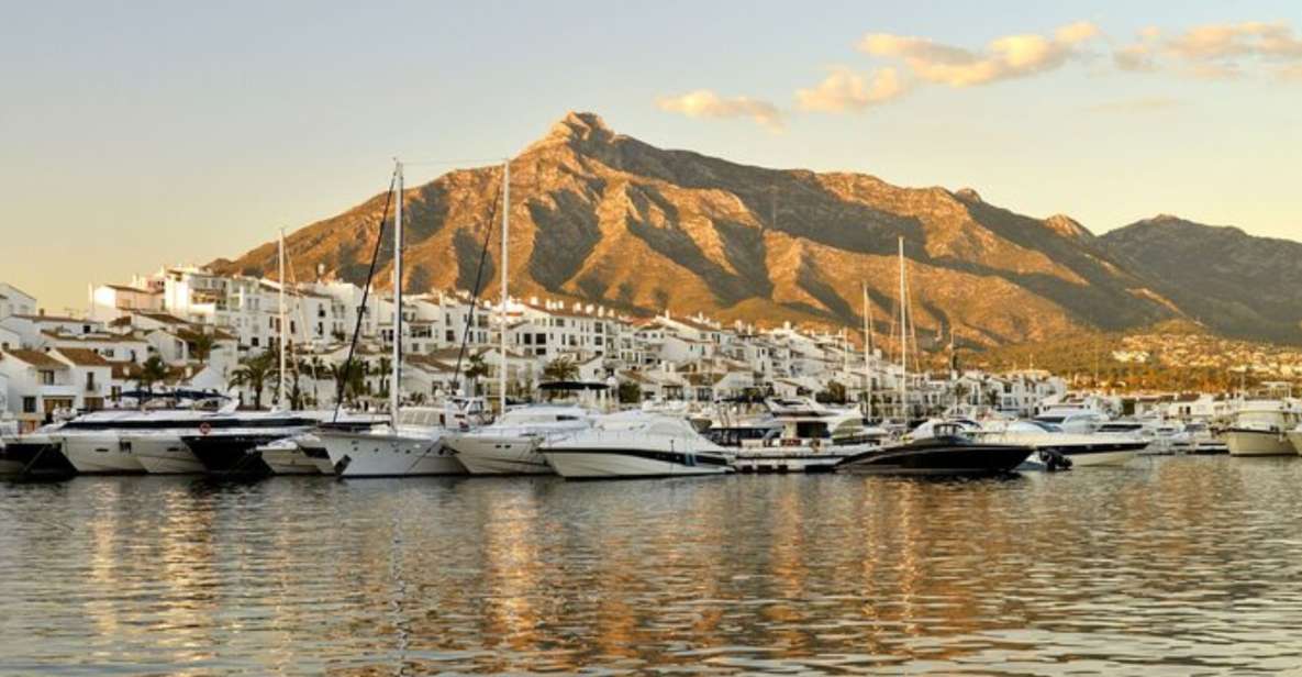 Marbella: Private Custom Tour With a Local Guide - Booking Information