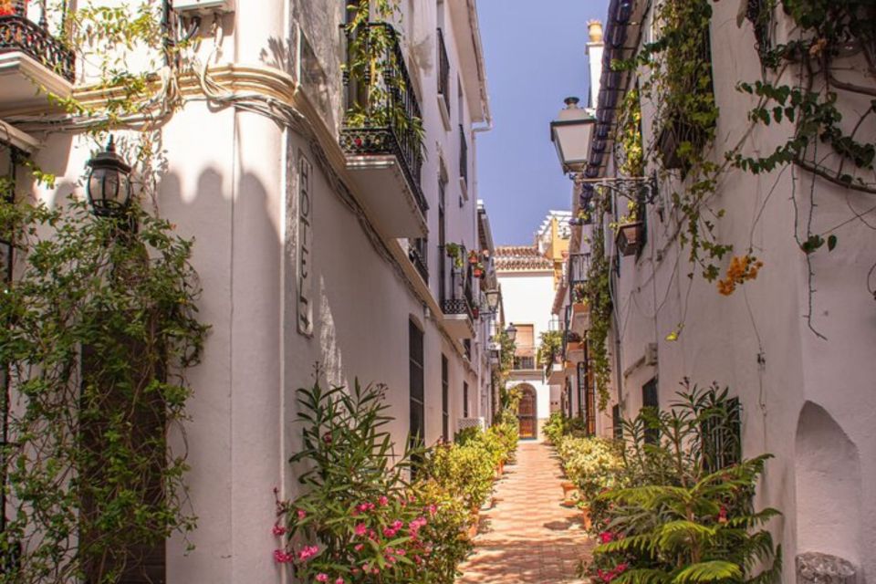 Marbella: Private Customizable Walking Tour With Guide - Tour Highlights