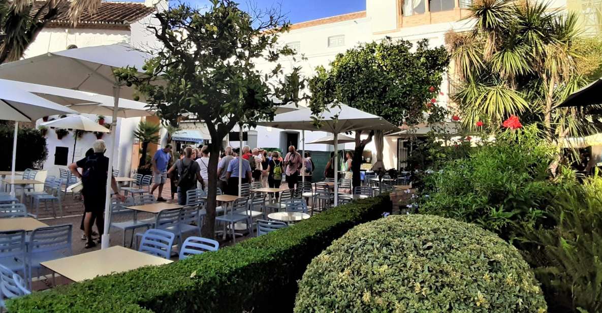 Marbella: Sightseeing Walking Tour - Highlights