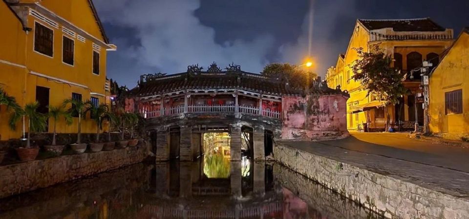 Marble Mountain and Hoi An City Private Tour - Booking Information