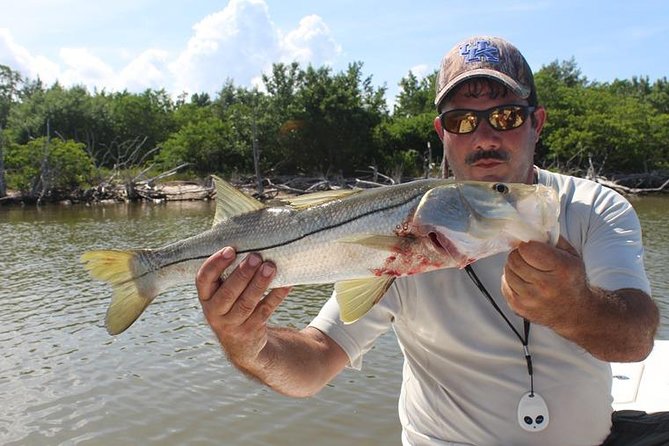 Marco Island Inshore Fishing Charters - Inclusions and Equipment Provided