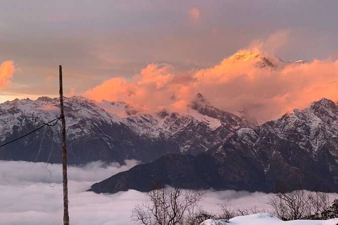 Mardi Himal Base Camp Trek - Safety Measures and Tips