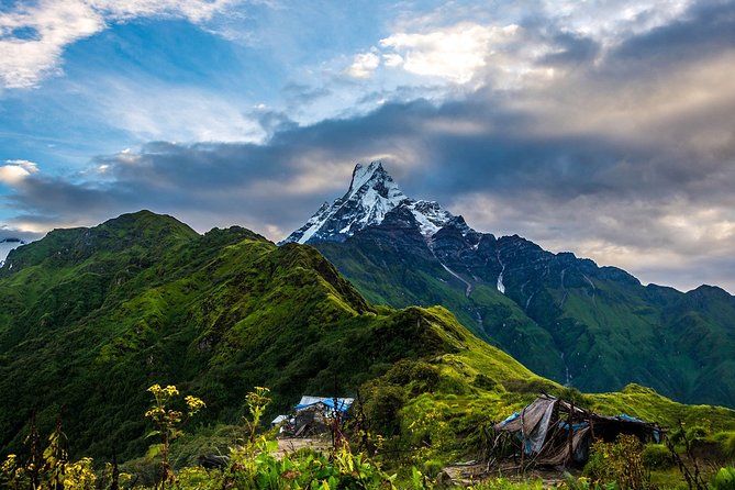 Mardi Himal Trek – 12 DAYS - Accommodation Details