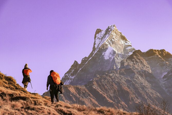 Mardi Himal Trek - Best Time to Visit