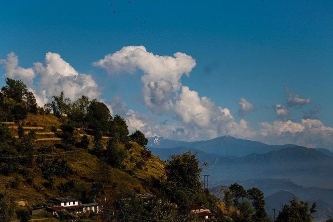 Mardi Himal Treks With Kathmandu Highlights - Meal Inclusions