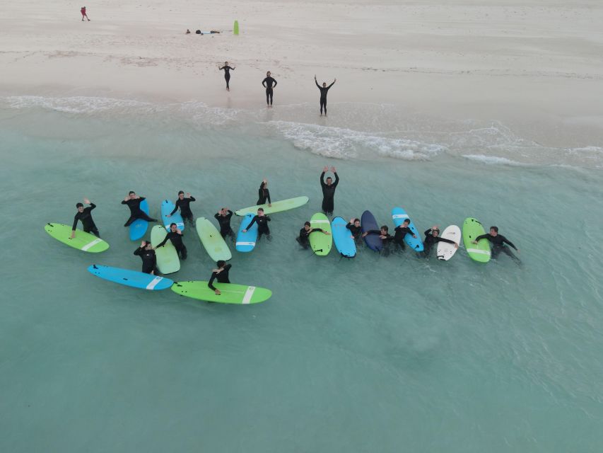 Margaret River Surfing Academy - Private Surfing Lesson - What to Bring
