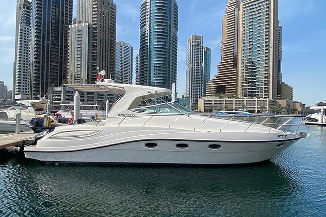 Marina Dubai Luxury Yacht in Dubai With (Bf) - Terms and Conditions Overview