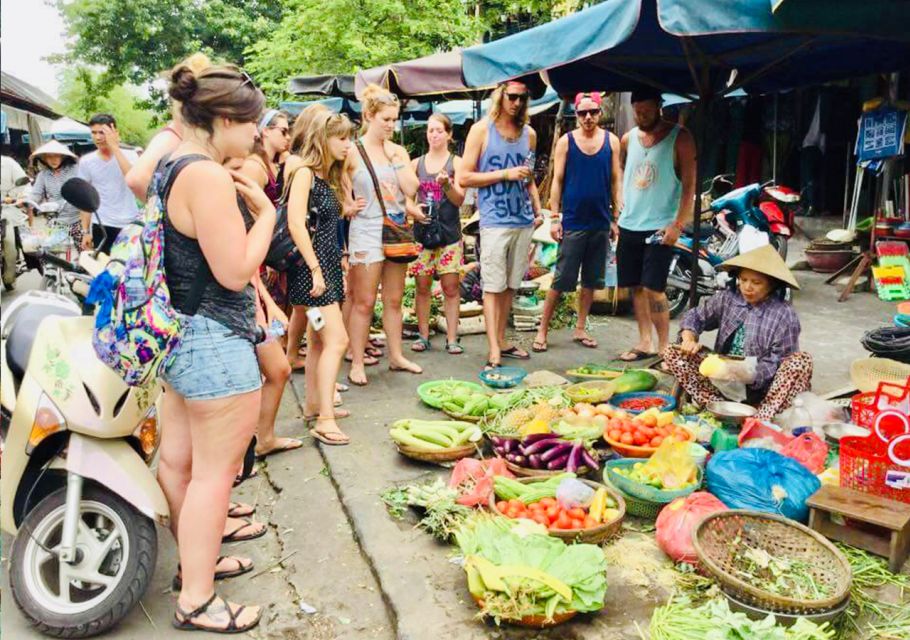 Market Tour, Basket Boat Ride and Cooking Class in Hoi An - Customer Feedback