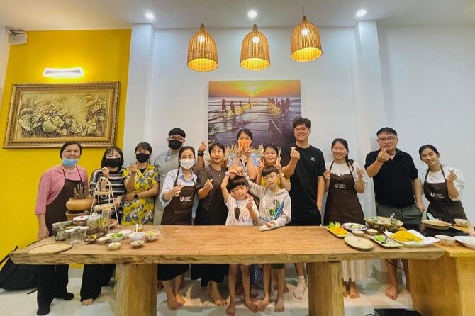 Market Tour & Cooking Class in Ha Noi City - Culinary Exploration